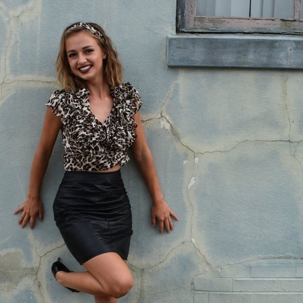 Meet your Posher, Natasha